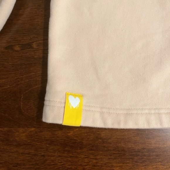 Kerri Rosenthal - Beryl Cotton Loungewear - Top & Bottom - Sold as Set - Size M - Picture 6 of 16